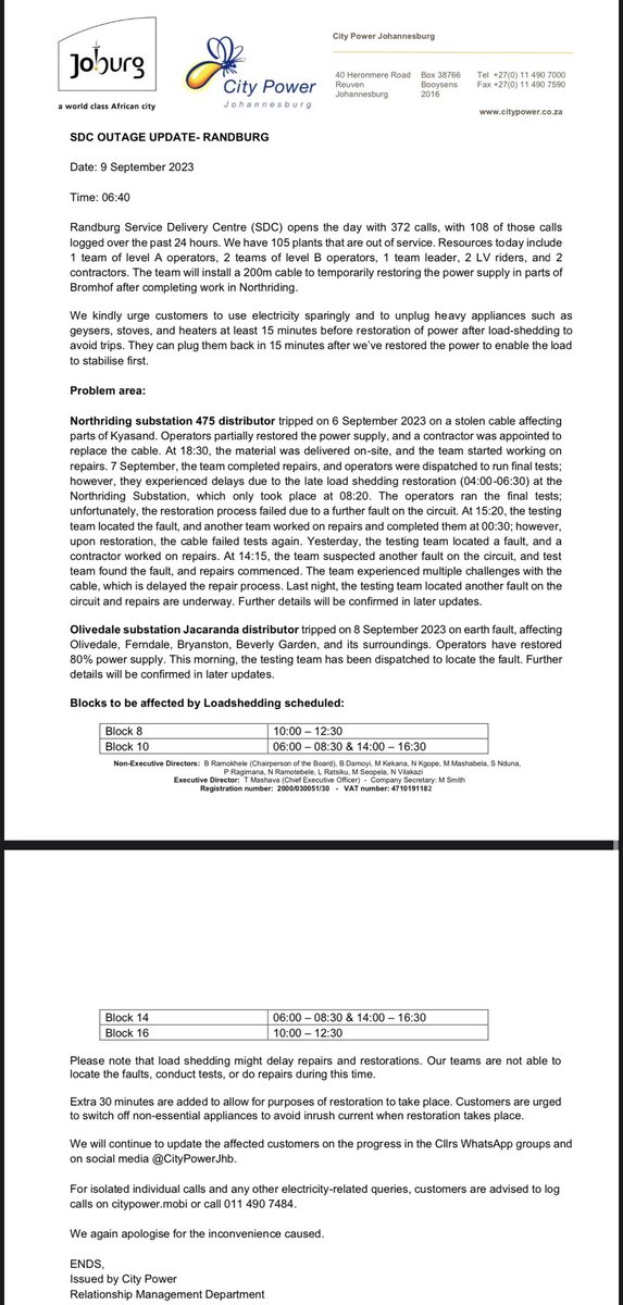 @CityPowerJhb tweet media
