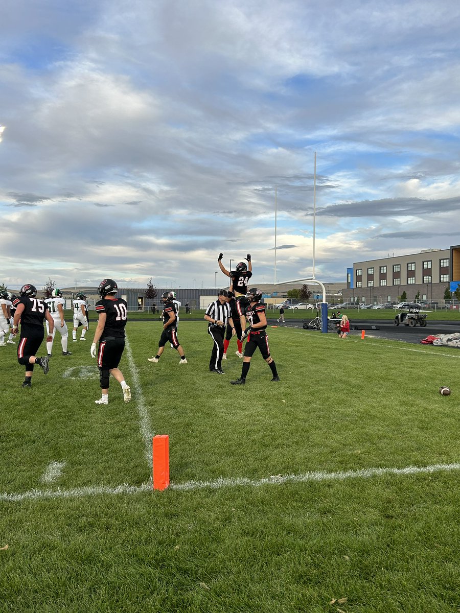 Hillcrest High (@hillcrest_h_s) on Twitter photo Knights beat Blackfoot 41-7 in our conference opener! 3-0 to start the season! <a href="/bjsd93/">Bonneville Schools</a> <a href="/idahosports/">IdahoSports.com</a> Knights beat Blackfoot 41-7 in our conference opener! 3-0 to start the season! <a href="/bjsd93/">Bonneville Schools</a> <a href="/idahosports/">IdahoSports.com</a>