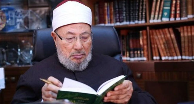 MobaydulMd's tweet photo. Al-Qaradawi was one of the world's most influential Muslim scholars of the last century.
The great thinker was born on this day on September 9, 1926 in Turab, Egypt. May Allah accept his service. https://t.co/Au0JCLL90P