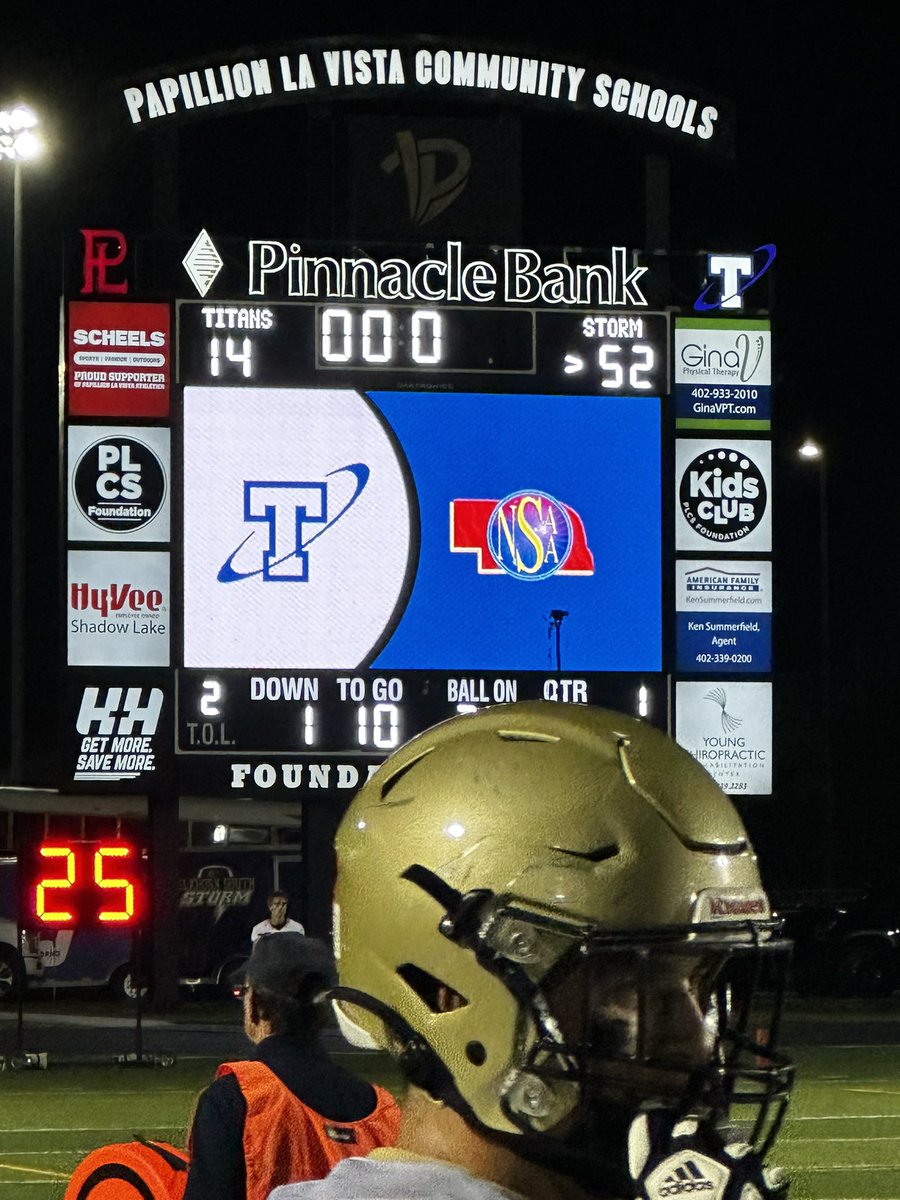 Roger Ortmeier (@rortmeier) on Twitter photo Congrats to Coach Rosenberg on his 100th win tonight! Couldn’t be more proud to have him as our Head Football coach. He coaches a lot more than football! #rollstorm <a href="/ESStormFootball/">Elkhorn South Football Boosters</a> Congrats to Coach Rosenberg on his 100th win tonight! Couldn’t be more proud to have him as our Head Football coach. He coaches a lot more than football! #rollstorm <a href="/ESStormFootball/">Elkhorn South Football Boosters</a>