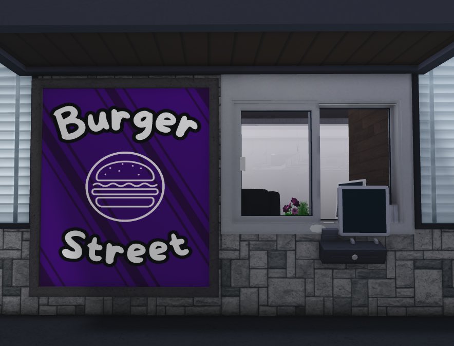 Burger Street tweet media