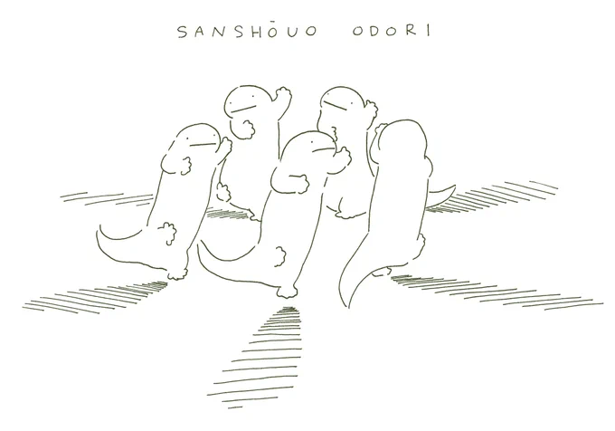 まだあった。結構描いている。 