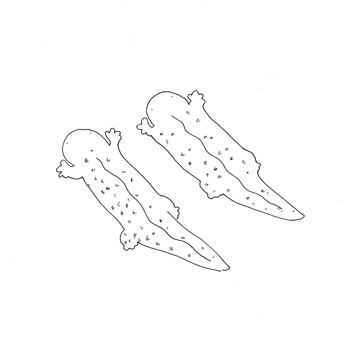 まだあった。結構描いている。 