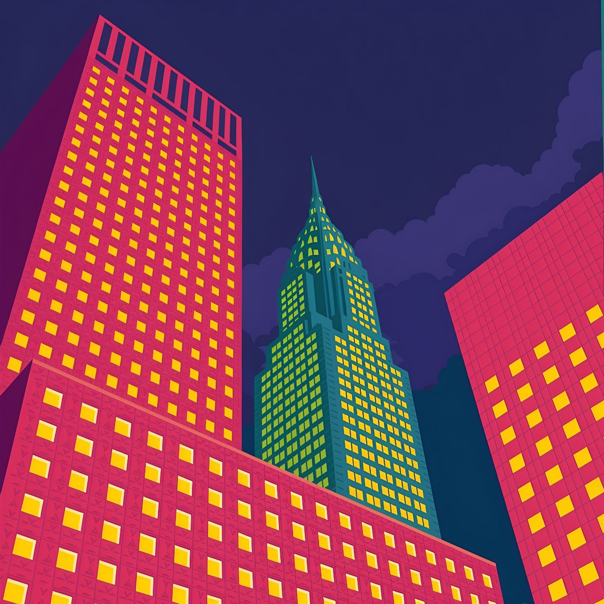 Gm fam! ☀️☕️

— 

“NEW YORKER”

Sometimes it seems that we are not allowed to be happy.
But we don't need permission!

Reserve - Open Offer  $ETH

foundation.app/@Archi_xlover/…