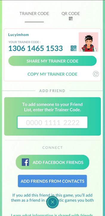 FuckinPrallems's tweet photo. Add my friends please🤓 #PokemonGO  #pokemongofriendcode #PokemonGOfriend https://t.co/IabSmKyBgw