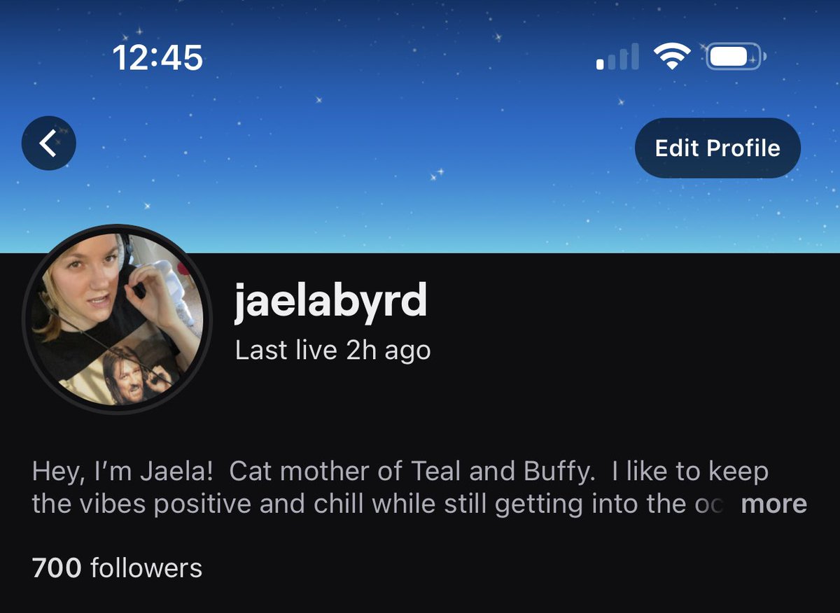 2020 I had accidentally removed all my followers after a follow bot situation. I was 200 away from 2K. I was devastated, but I haven’t let that or anything stop me! So grateful and thankful for the loving positive community supporting me. Couldn’t have done it without y’all! ♥️☀️