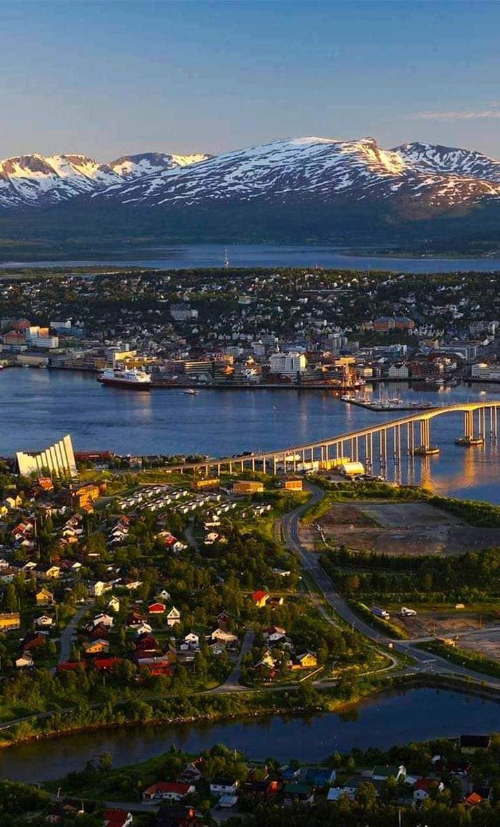 Tromoso , Norway 🇳🇴

📷addtobucketlist