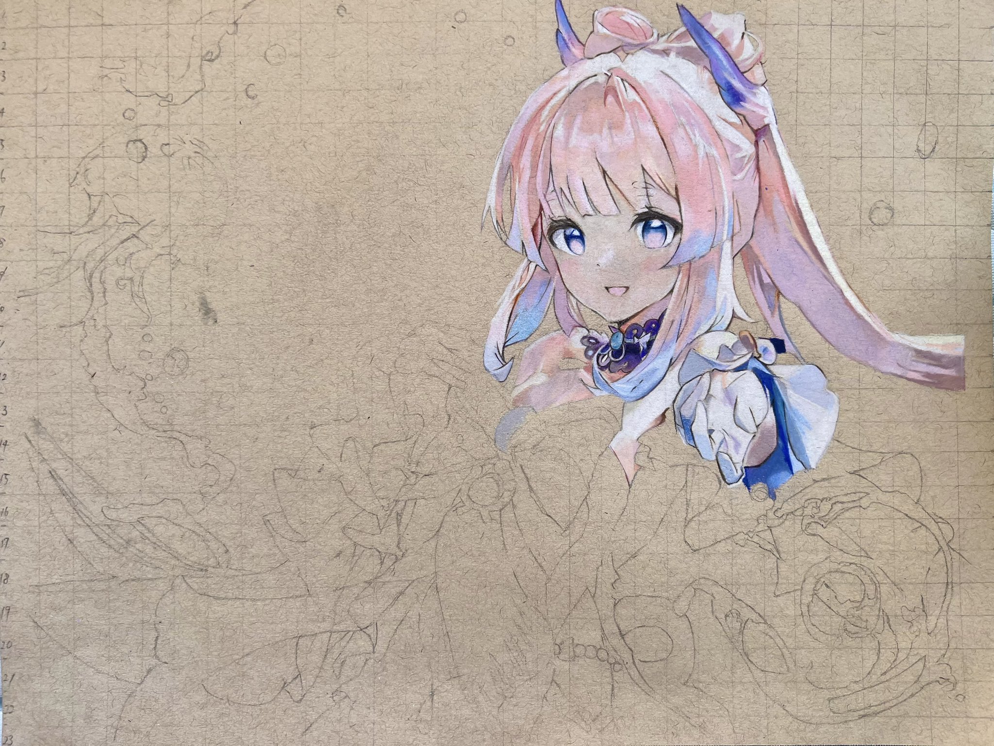 C103 原神 写真集 C103 原神 写真集 【公式通販】