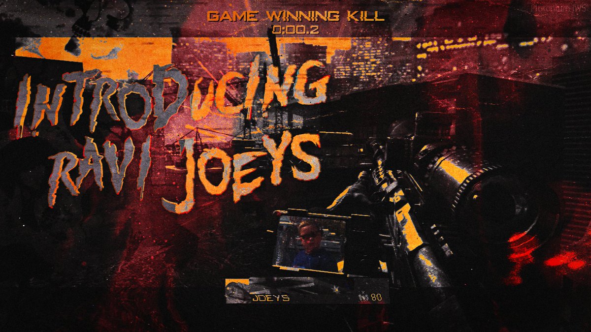 Introducing RaviJoeys By ELMNT is now up!

youtu.be/LQl_rMf0Bd0?si…
youtu.be/LQl_rMf0Bd0?si…
youtu.be/LQl_rMf0Bd0?si…

Thumbnail By: <a href="/_Joeys/">joseph</a> 

#RTFU 🔥🥟