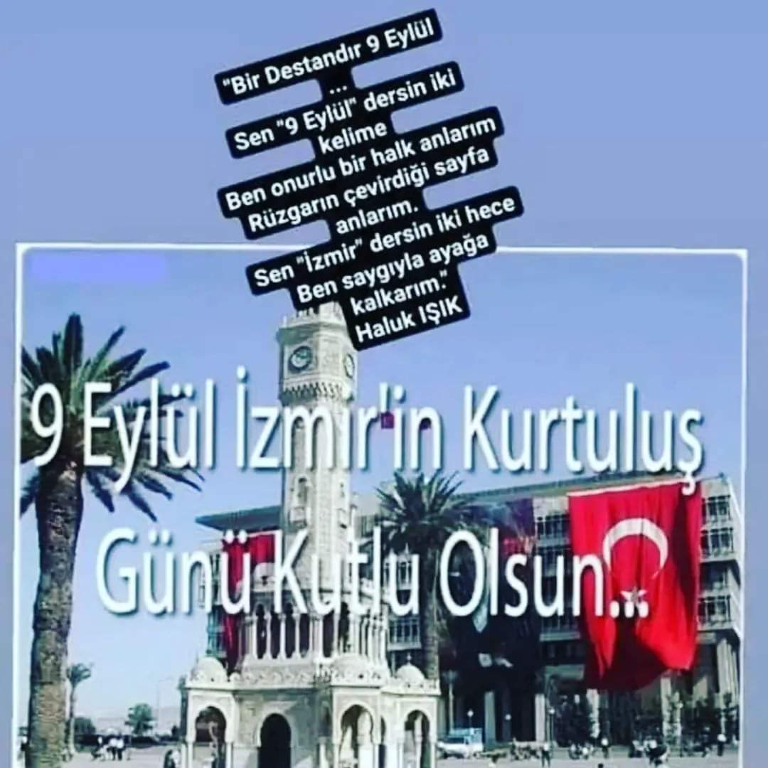 EdirneliDayi's tweet photo. 9 Eylül #İzmirinkurtuluşu #İzmirin dağlarında çiçekler açar ❤️❤️❤️ https://t.co/oi5kY8J2Vf