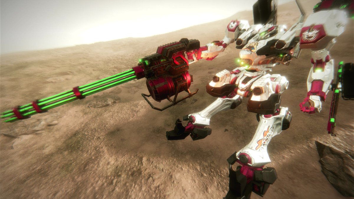 ryo_the_speed6's tweet image. 完成とします！デカール7枚重ねてユニティちゃん描いたから見て。もうちょっと使いやすいイメージエディットのアプデ入ったらいいなと思う。
元絵と比較画像、共有ID（PS5版）

#unitychan  #AC6デカール #AC6エンブレム