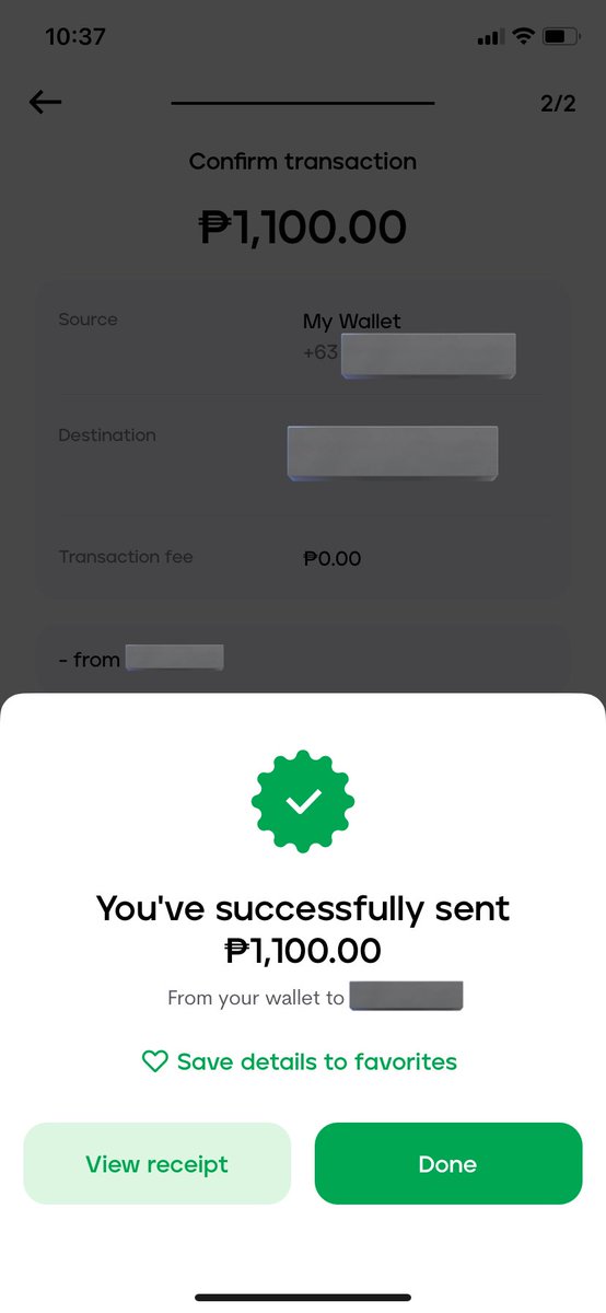 BloomKshopPH's tweet photo. refunded today own money ulit :(( https://t.co/ICPMGb1gK8