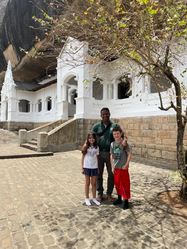 Columbus Tours Sri Lanka tweet media