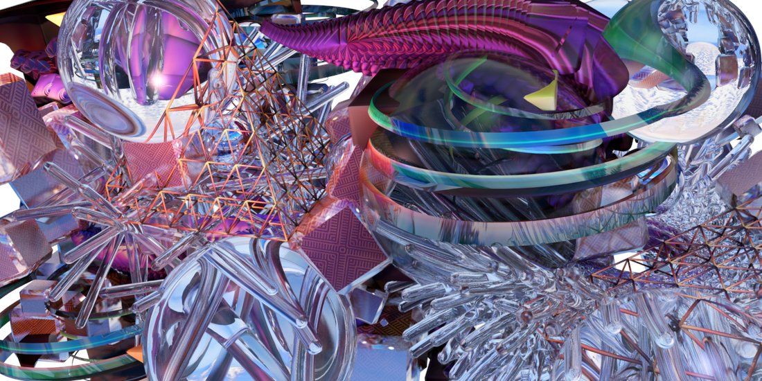 💎 Worlds #10 [machine chrysanthemum] 💎

✨ Artwork by <a href="/void_clear/">ClearVoidVisuals</a>
💰 Sold to t8chy0n for 0.3 ETH ($489.88)

superrare.com/0xb932a70a5767…

$RARE #CryptoArt #NFT