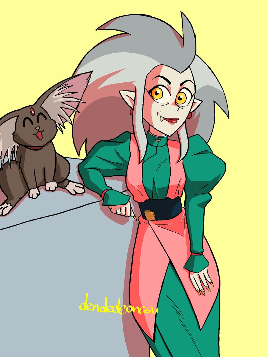 dendedeonasu's tweet photo. Eda ←→ Ryoko
#clothswap
#TheOwlHouse #アウルハウス
#TenchiMuyo #天地無用 https://t.co/9OqoEA2Adn