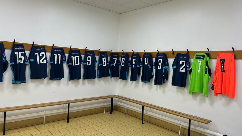 Exeter City Community Trust (@exetercct) on Twitter photo 👊 Good Luck to our NEW <a href="/JPL_WARRIORS/">JPL Warriors 🛡️</a> team who kick off their season at Bridgwater this after
#ECFC #girlsfootball 👊 Good Luck to our NEW <a href="/JPL_WARRIORS/">JPL Warriors 🛡️</a> team who kick off their season at Bridgwater this after
#ECFC #girlsfootball