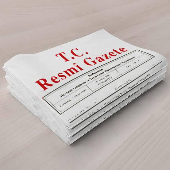 📢 Millî Eğitim Bakanlığı Ölçme ve Değerlendirme Yönetmeliği, Resmî Gazete'de Yayımlanarak Yürürlüğe Girdi

👉meb.ai/UafOnEf