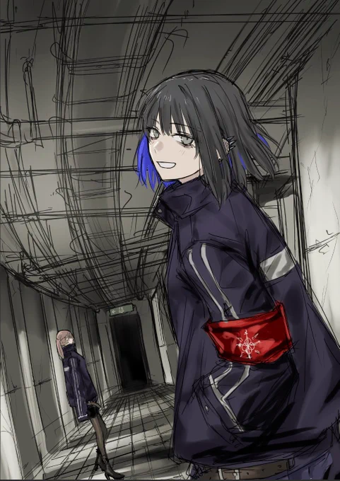 ラフよくない? 