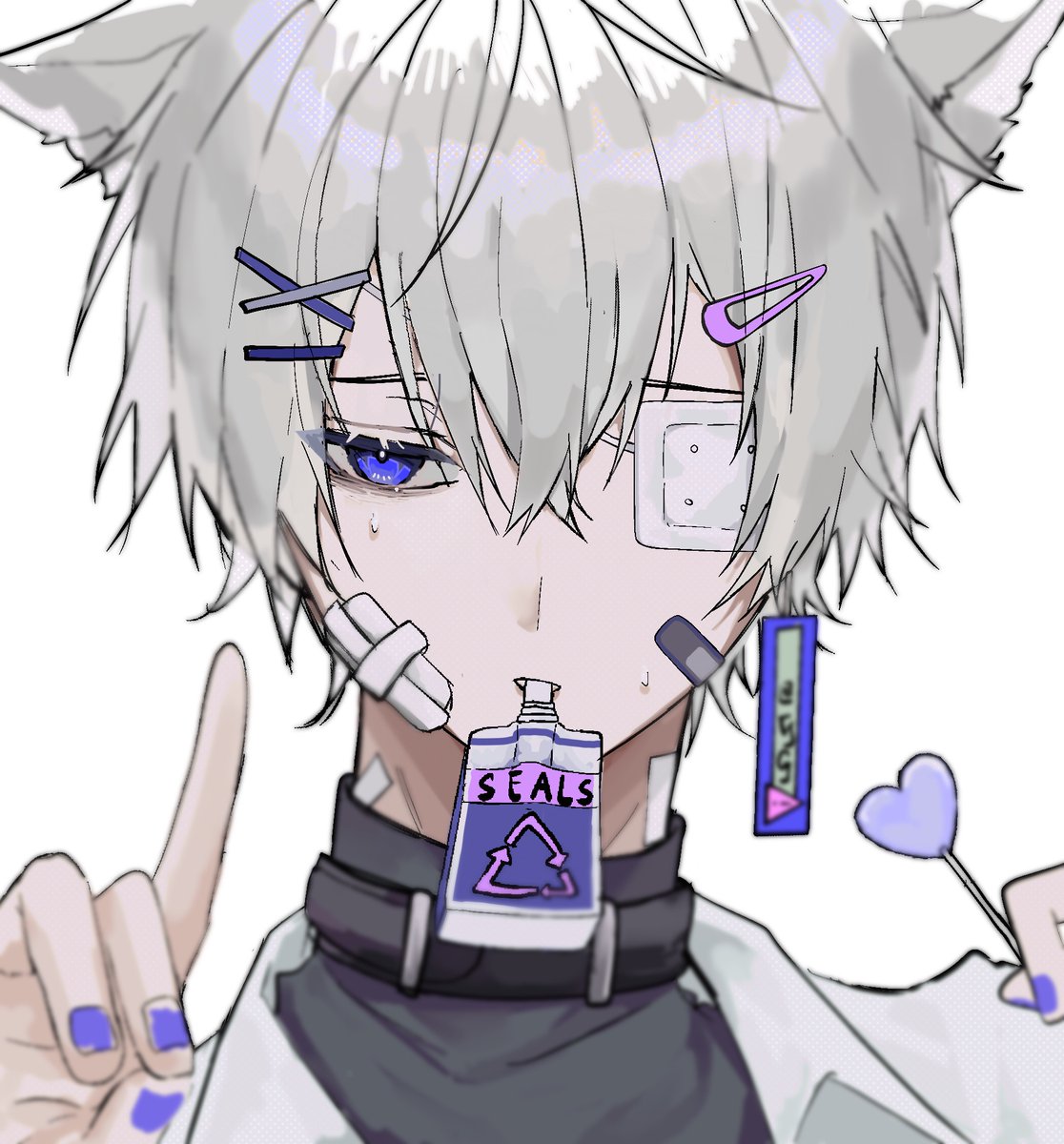 Munchkin | COMMS OPEN (@karuma_0923) on Twitter photo 