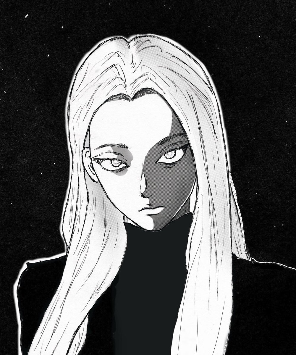 Kyoshi Hikari und Liv Lenners, fehlen jetzt nur noch 5 andere Charaktere vom Main Cast… 🖌️
#chainsofkyoshi