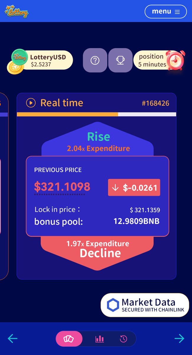 EthereumExpres's tweet photo. Our decentralized lottery system will be launched soon. It uses market data secured with ChainLink and entirely decentralized. https://t.co/DKoYa77XRo