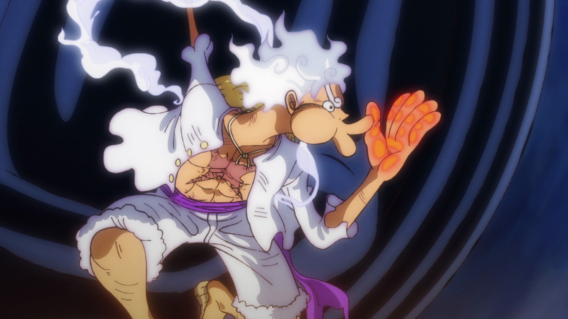 ONE PIECE スタッフ【公式】/ Official on X: 