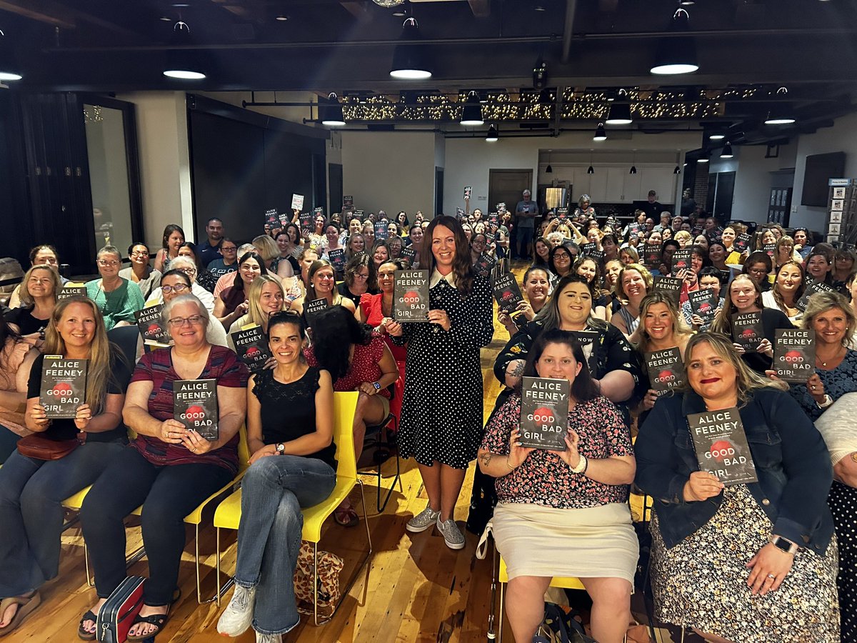The final stop on my book tour was a very special one. Thank you @unlikelybkstore for a truly magical evening. A sold out event in one of the most beautiful bookshops I’ve ever visited. Thank you to all the readers who came along, it was a night I’ll never forget.