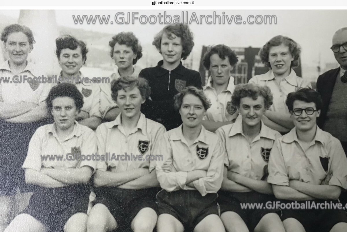 And a few more… Notice <a href="/manutd/">Manchester United</a> legend Johnny Carey on one of these. Did your nan ever talk about him presenting medals to her team?