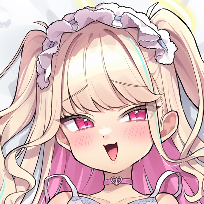 【予約受付中】
✍️ 虎んと先生描き下ろし

『ココア』の抱き枕カバーが新登場✨

小生意気な見習い天使💘
人を『ざぁこ♥』と小馬鹿にし、その振る舞いから地上での修行を言い渡される。
初心な反応を見せる"あなた"を気に入り、おちょくってくる。

☑️ご予約は10/19まで♪
https://t.co/ploij2rNT1 