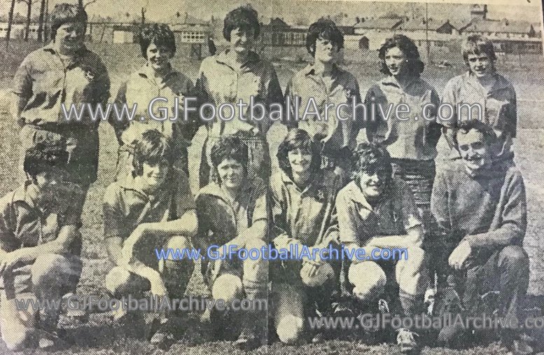 A few more… Belle Vue in the 50s; Corinthians in green &amp; black stripes in 1982 and in 1970 as they prepared for a trip to France.