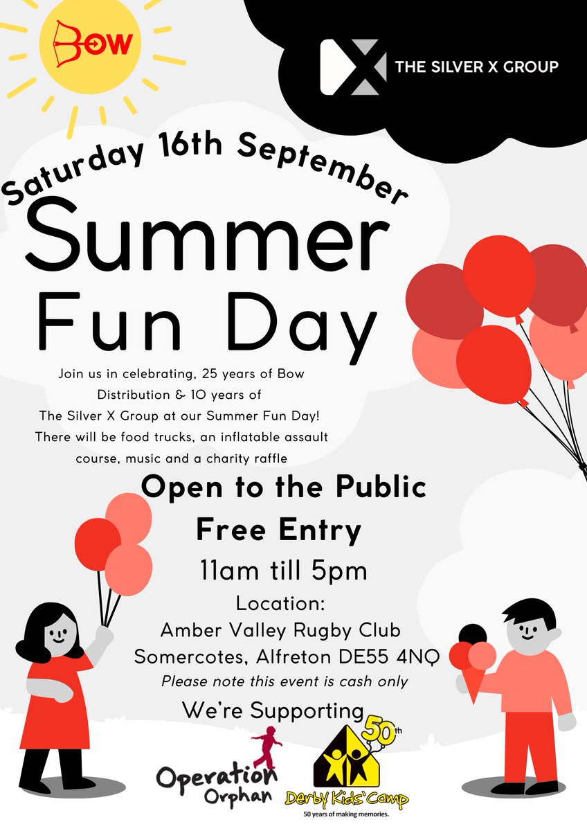 Bow Distribution and Warehousing Limited tweet media