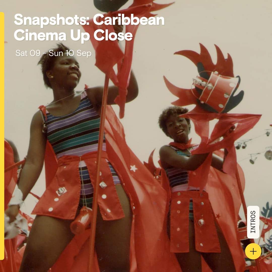 Our Caribbean season of films programmed &amp; introduced by the wonderful Patrice Robinson begins today! Why not make a weekend of it? If you're looking for Caribbean food between screenings, head to Chef Shabba's where ticket holders can get 15% off.

hpph.co.uk/seasons/snapsh…