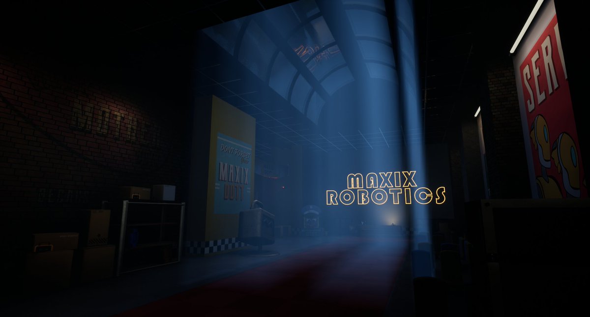 BelfrostStudios's tweet photo. Maxix Robotics has changed a LOT over the past year. Here is a before and after screenshot showing the dramatic level changes that occurred between versions. #MaxixRobotics #screenshotsaturday #indiedev #Steam https://t.co/sIak1hVm1u