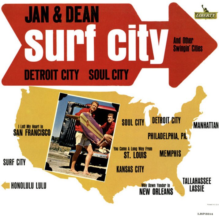 Jan and Dean are taking us on a trip for my featured album online at Coast 1079 tmw (Sunday) 6-9pm BST 😎😎 #coast1079 #internet #internetradio #jananddean #surf