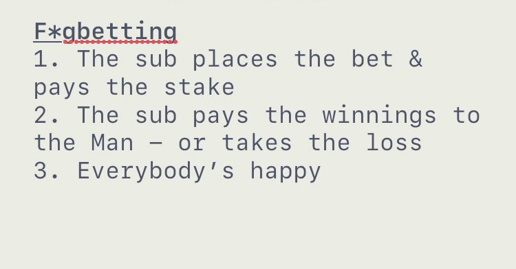 this_round's tweet photo. Any Man want me to do a f*gbet on the football for him this weekend?
£5 bets/accas
Just DM me what you want https://t.co/CeQVVnfLKl