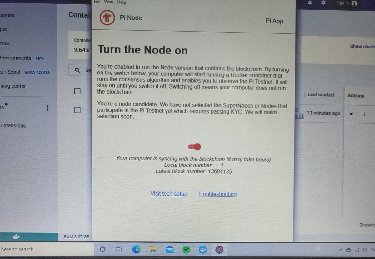 Crypto_FLOW45's tweet photo. 𝕋𝕙𝕒𝕟𝕜 𝕦 𝕤𝕠 𝕞𝕦𝕔𝕙 ❤️..

Finally my #PiNetwork Node set-up successfully with the help of @Ketan_Patell Sir.

𝕄𝕖𝕥𝕒𝕄𝕚𝕥𝕣𝕒 𝕄𝕖𝕣𝕒𝕄𝕚𝕥𝕣𝕒 😊👊 https://t.co/uX1PPatTZl