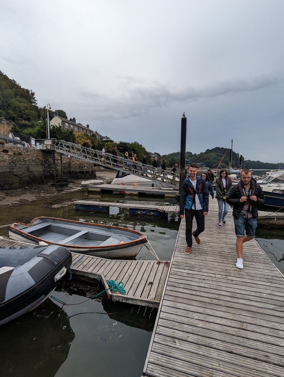 Team summer social with the <a href="/checkmyfile/">Checkmyfile</a> gang 👌☀️🍻🌊🛥️