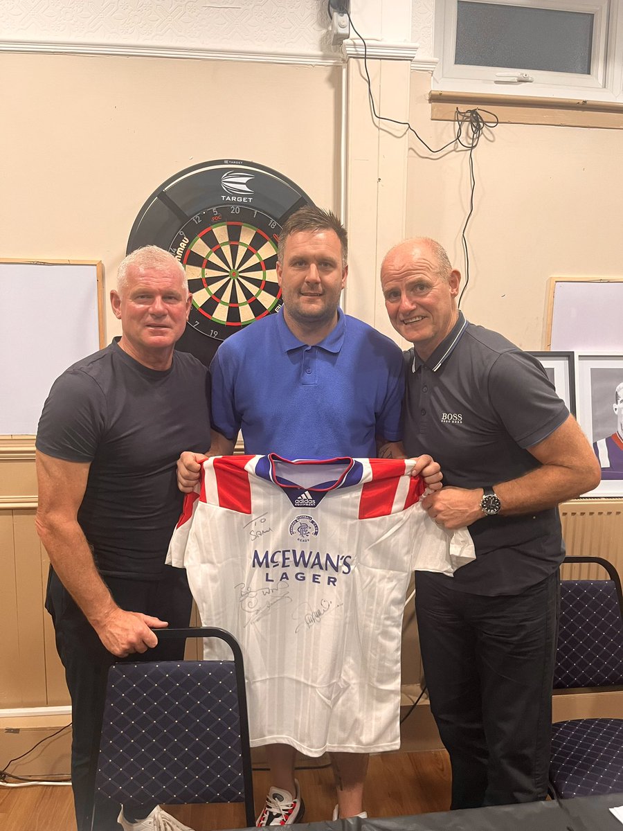 Smithycroft Loyal tweet media