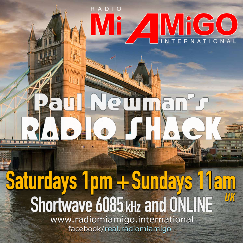 DJ_PaulNewman's tweet photo. ALL YOUR FAVOURITE OLDIES from The Radio Shack, Saturday 1pm / Sunday 11am (UK/GMT+1) on https://t.co/SQdH4nGYqw. On 6085 KHz Shortwave, on Apps & online: https://t.co/r8Q300v9dA… Europe: Sat 14h / Sun 12h (CET)
#oldies #rock #classicrock #offshoreradio @RadioMiAmigoIn1 https://t.co/GzgShTAGNq