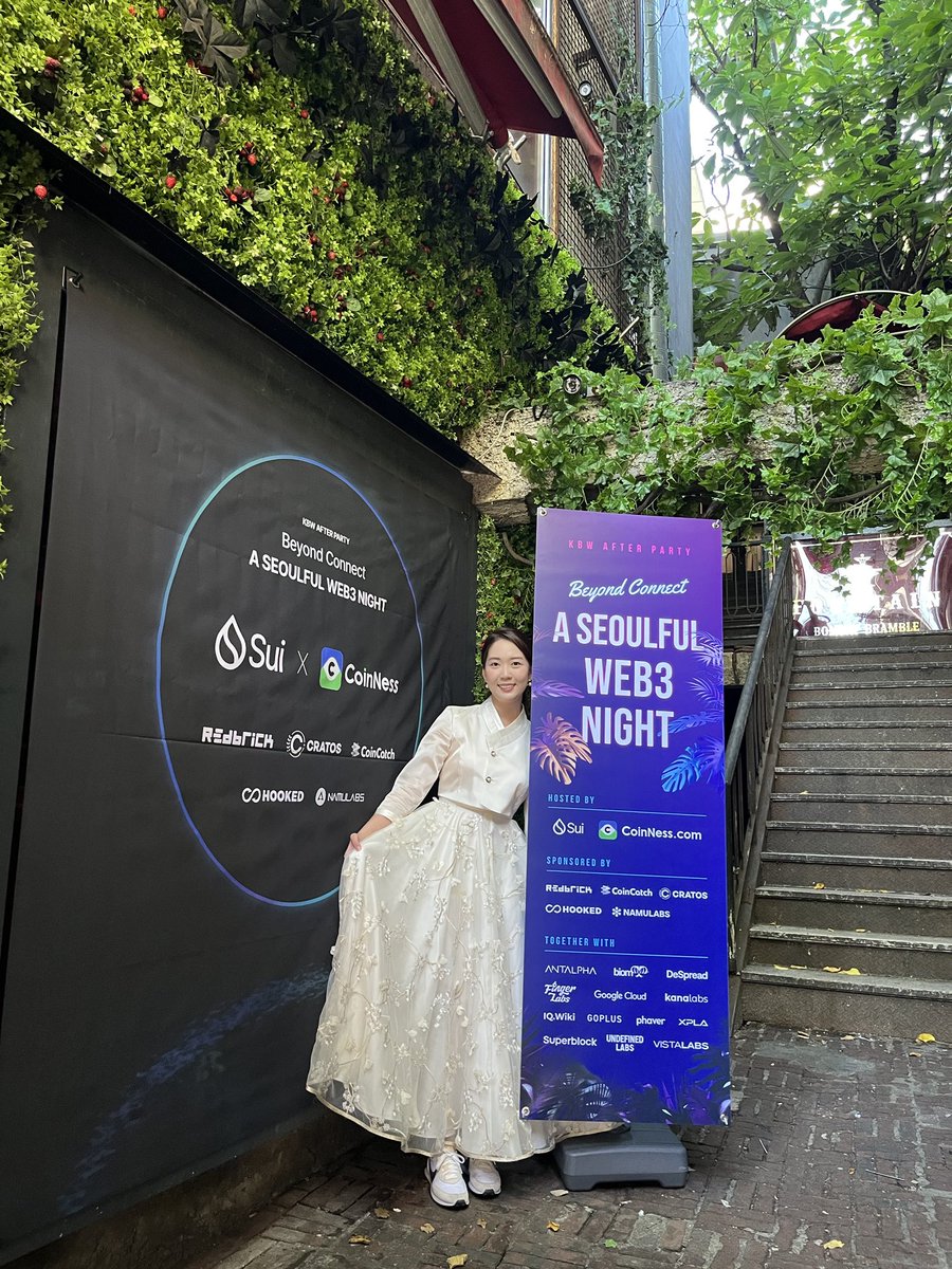 0xFactriot's tweet image. Bye Bye #KBW2023