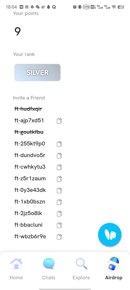 不知道这东西又莫名奇妙的火了需要码的自行使用
#friend.tech  #交互