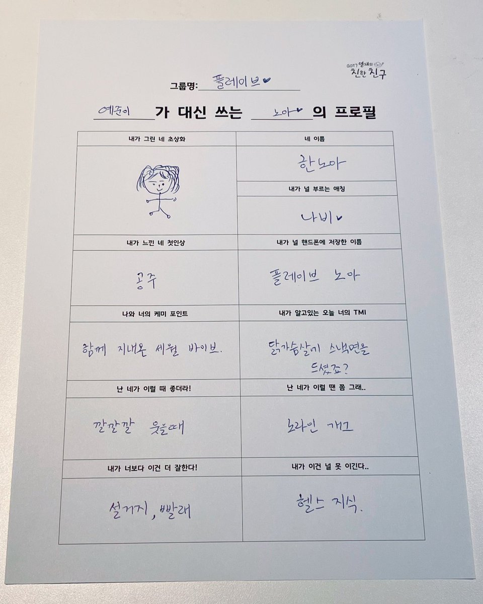 GOT7 영재의 친한친구 tweet media
