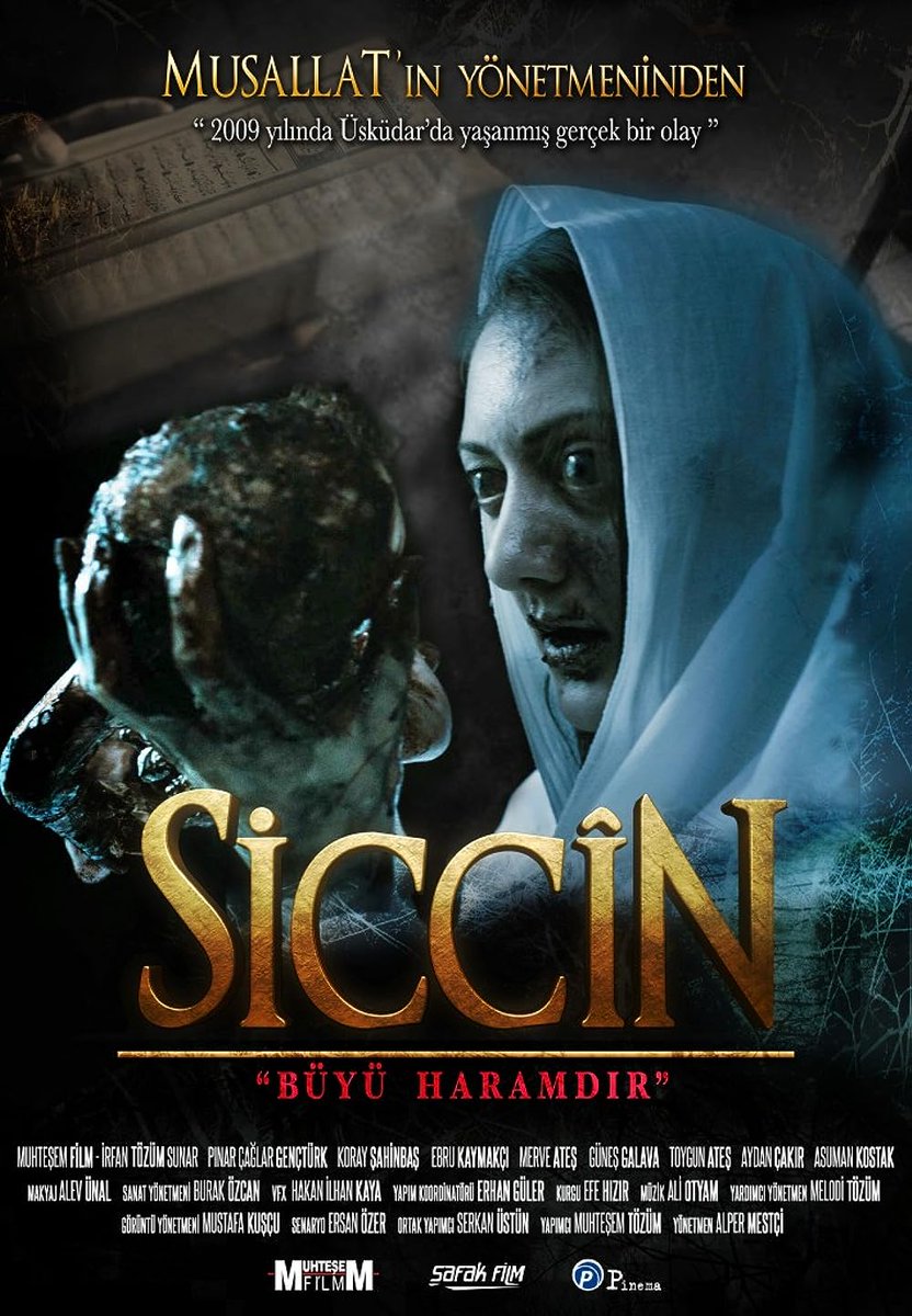 Flick Magazine (@flickmagazine) on Twitter photo .<a href="/RapiFilm/">Rapi Films</a> bersama Sky Media & <a href="/LegacyPictures/">Legacy Pictures</a> berkolaborasi untuk mengadaptasi film horor sukses Turki, #Siccin, menjadi film Indonesia, #Sijjin
Hadrah Daeng Ratu didapuk sebagai sutradara. Rencananya akan dirilis di tahun ini juga. .<a href="/RapiFilm/">Rapi Films</a> bersama Sky Media & <a href="/LegacyPictures/">Legacy Pictures</a> berkolaborasi untuk mengadaptasi film horor sukses Turki, #Siccin, menjadi film Indonesia, #Sijjin
Hadrah Daeng Ratu didapuk sebagai sutradara. Rencananya akan dirilis di tahun ini juga.