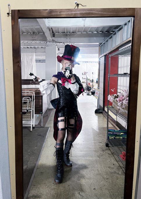 Twitterのコスプレ画像31