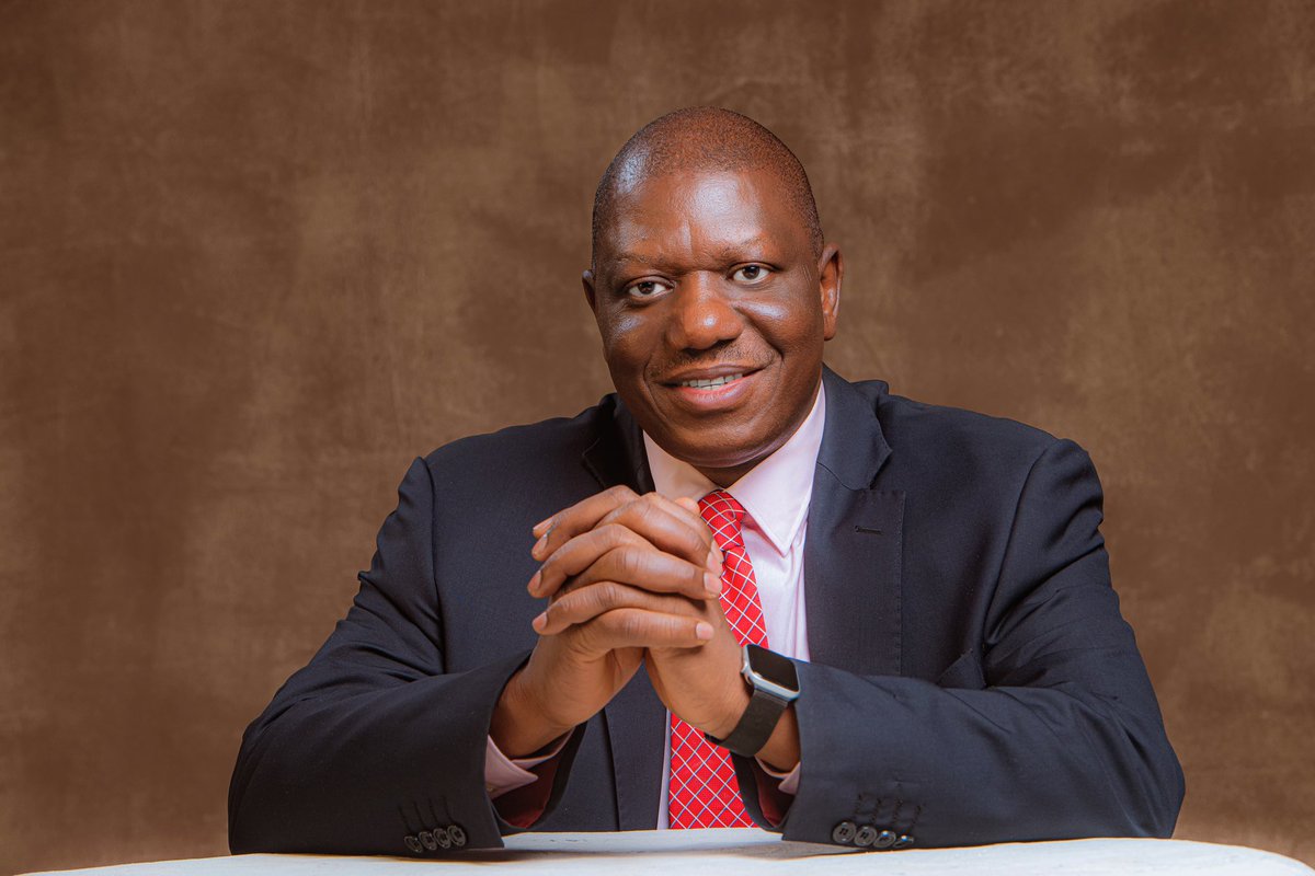 Senator Sunday Marshall Katung (SMK) tweet media
