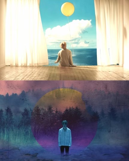 'K-pop classic BTS Jimin’s Serendipity 6th anniversary -Lie 7th anniversary congratulatory messages hits social media.

Even years after of release, these songs have impressed not only fans but also many artists, becoming a textbook for idols.'

🔗n.news.naver.com/entertain/arti…

#JIMIN