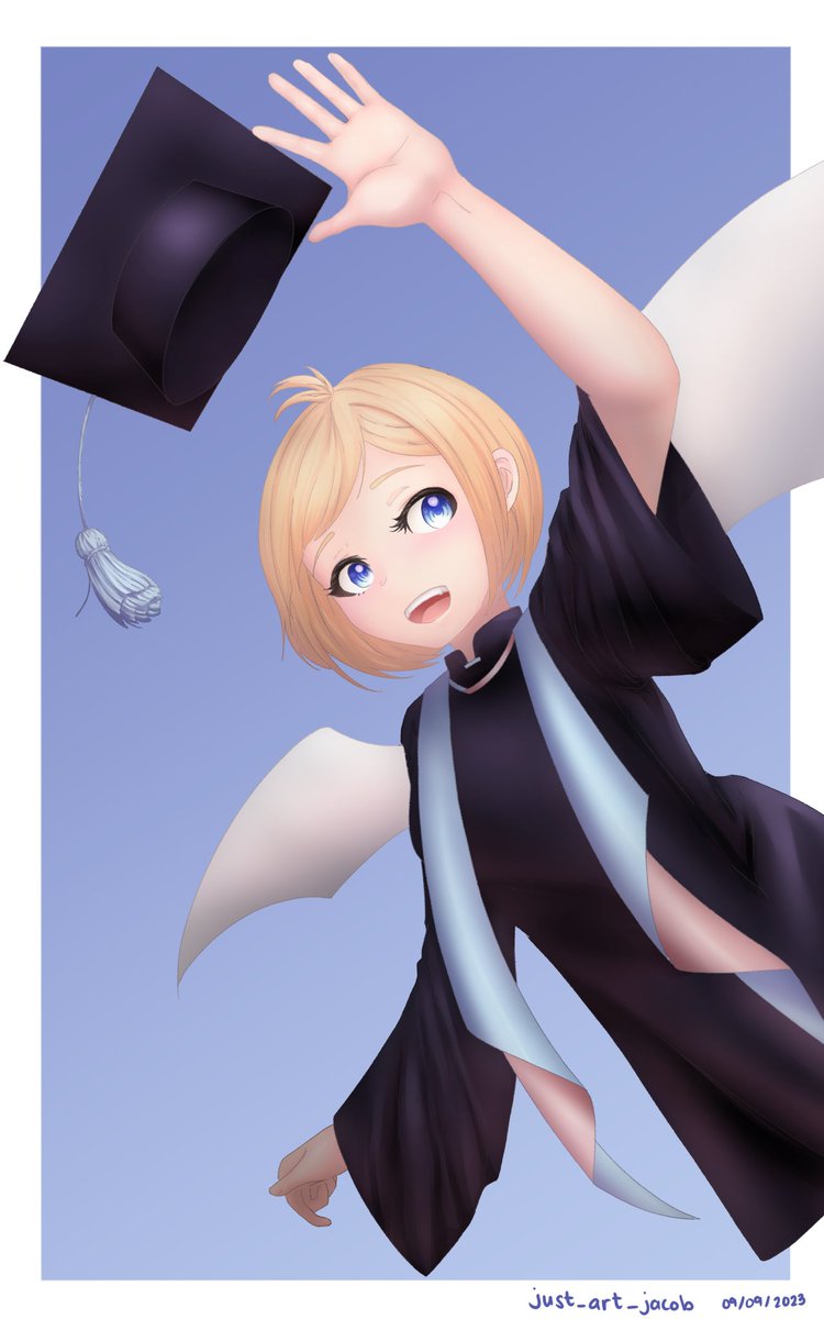 just_art_jacob's tweet photo. Thank you Pyon sama for this wonderful adventure.
You and your community helped me improve my skills and support others through my art.
Take care on your next adventure.
See you when I see you ~ #goodbyePyon #pyonting https://t.co/Rm35QSxlaP