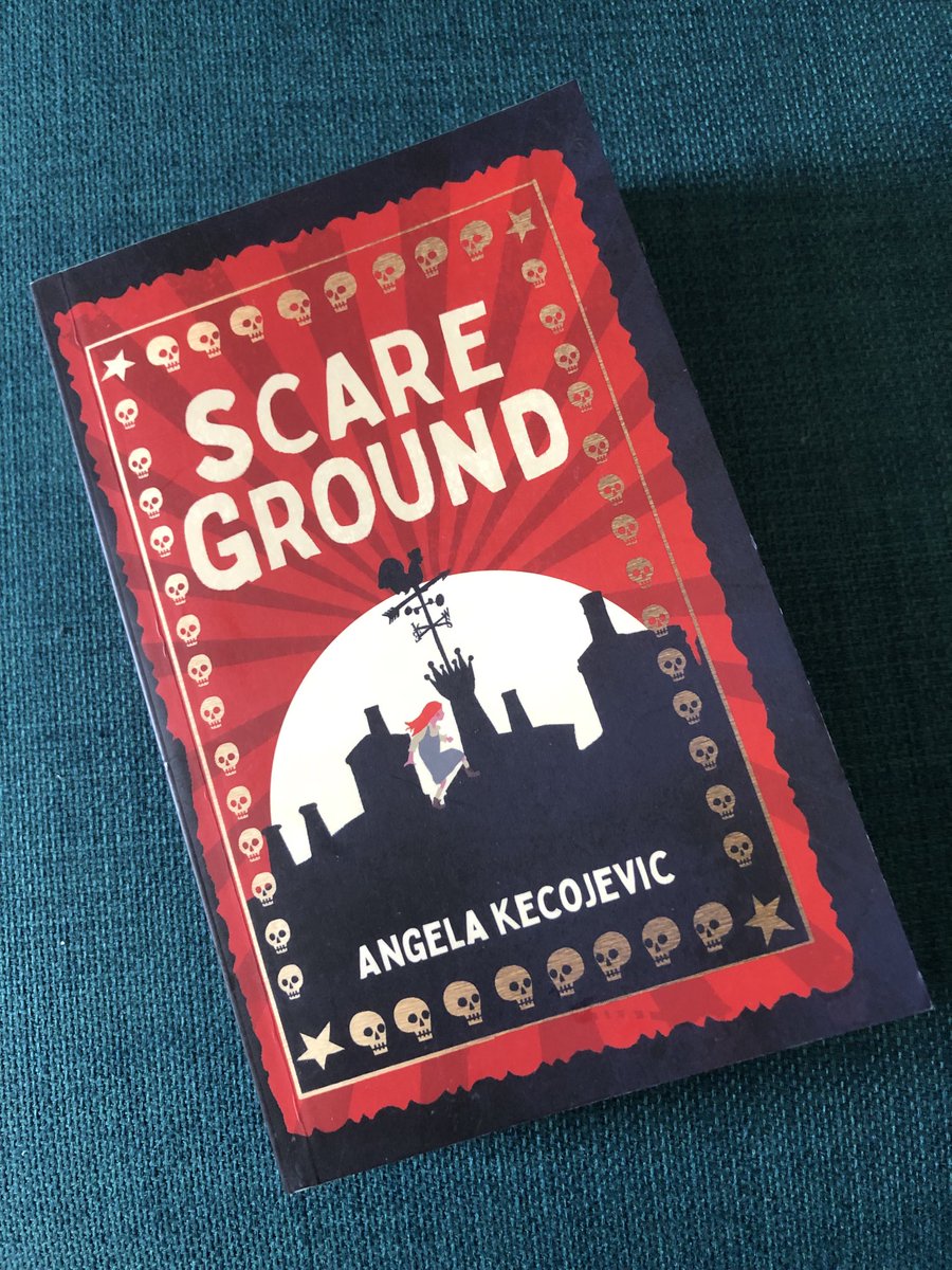 This is seriously good: beautifully written and I’m creeped out already! #scareground #neemtreepress #creepybooks #creepy #debutauthor