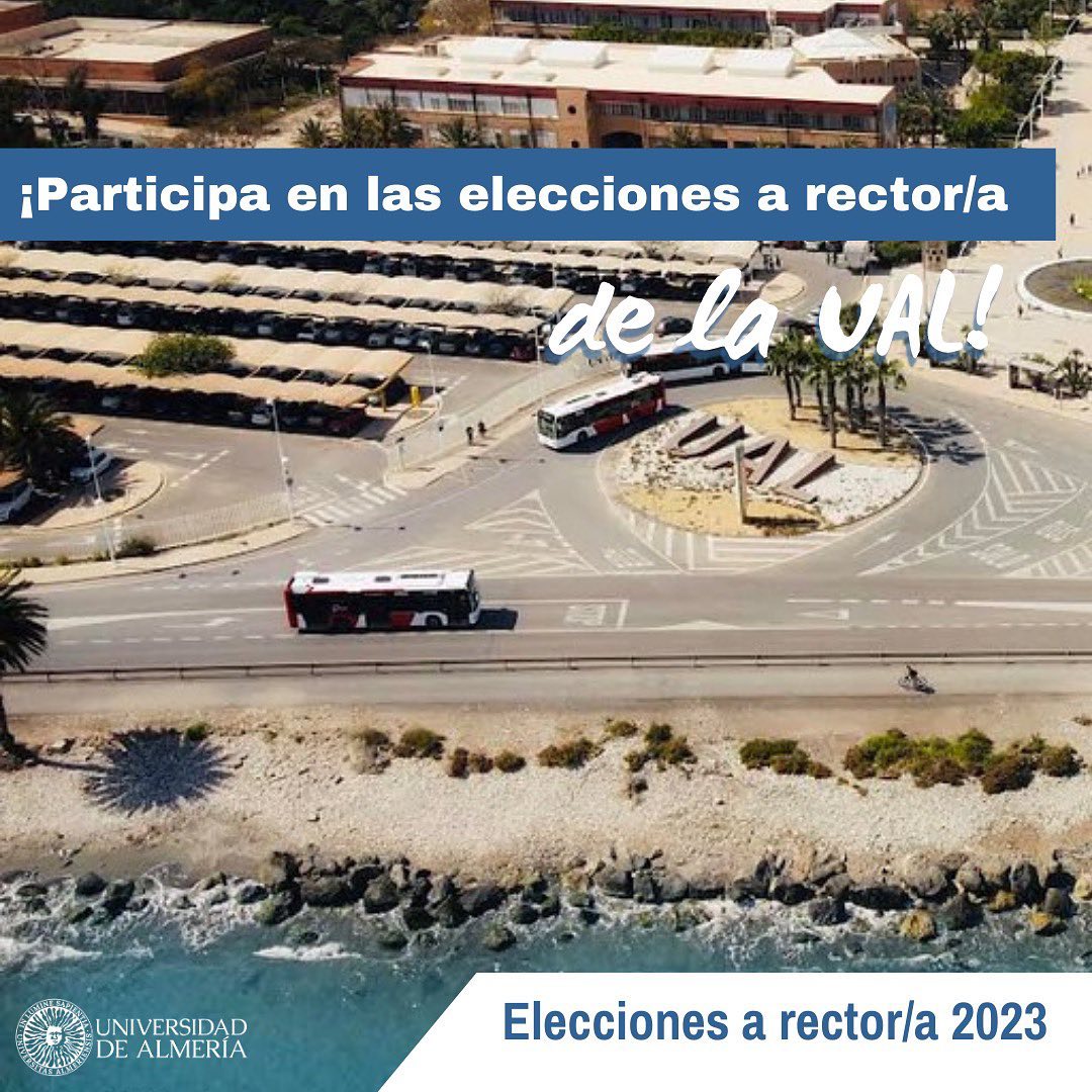 Universidad de Almería tweet media