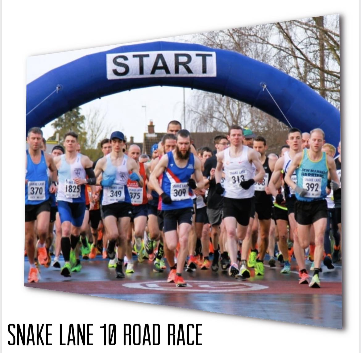 This is your 6 week notice! Entries Open Saturday 21 October at 11am📷 Are you ready, Will you be signing up for Snake Lane 2024? #snakelane10 #snakelane #snakelaneroadrace #race #10miles #runningcommunity #running #pockrunners #roadrace